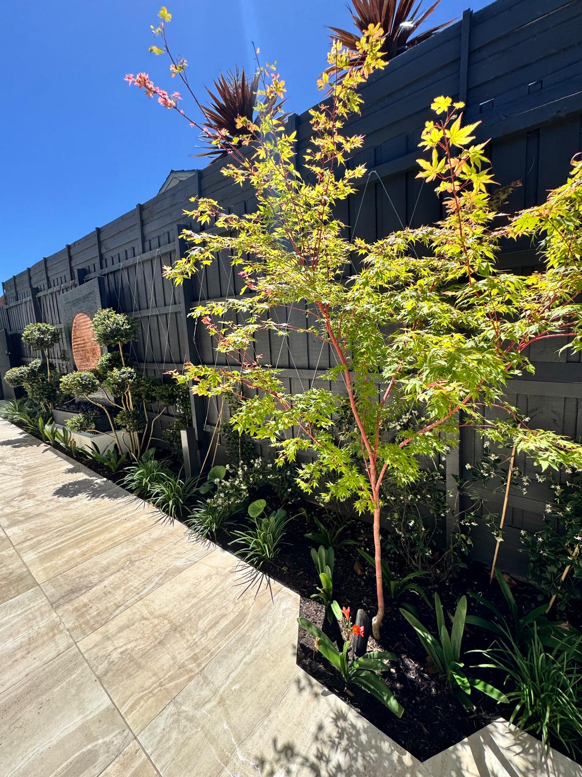 Garden Planting Design