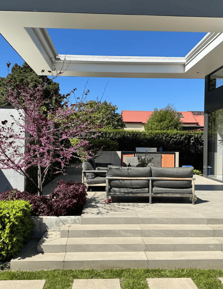 Modern Garden Design