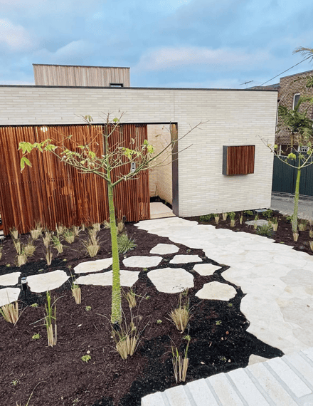 Landscape Construction