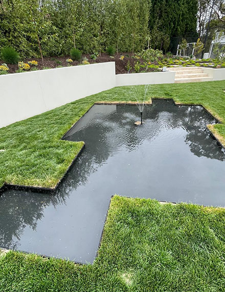 Water Features